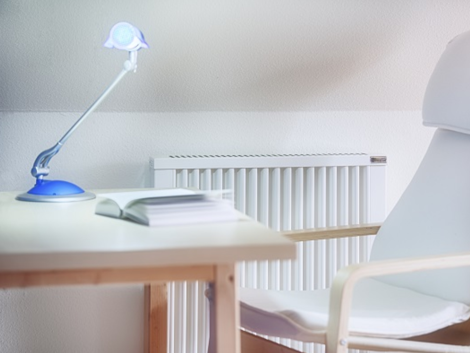 Aeroflow radiators provide heat exactly where you want at
exactly the times you want.