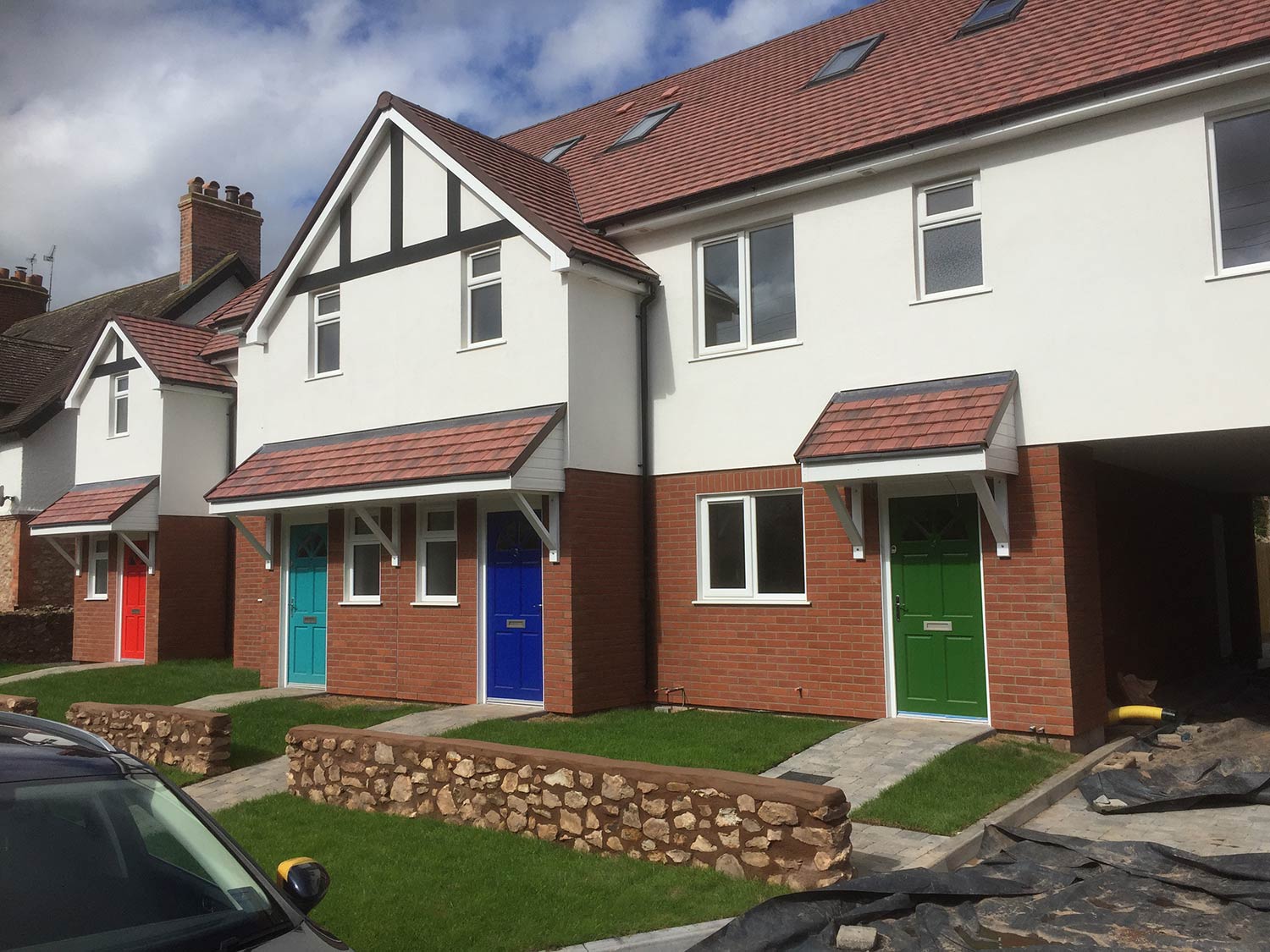 Market leaders in manufacturing