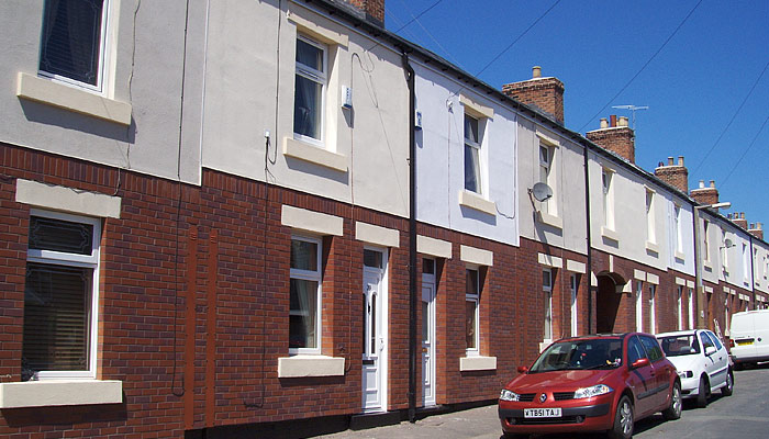 EWI can improve the appearance