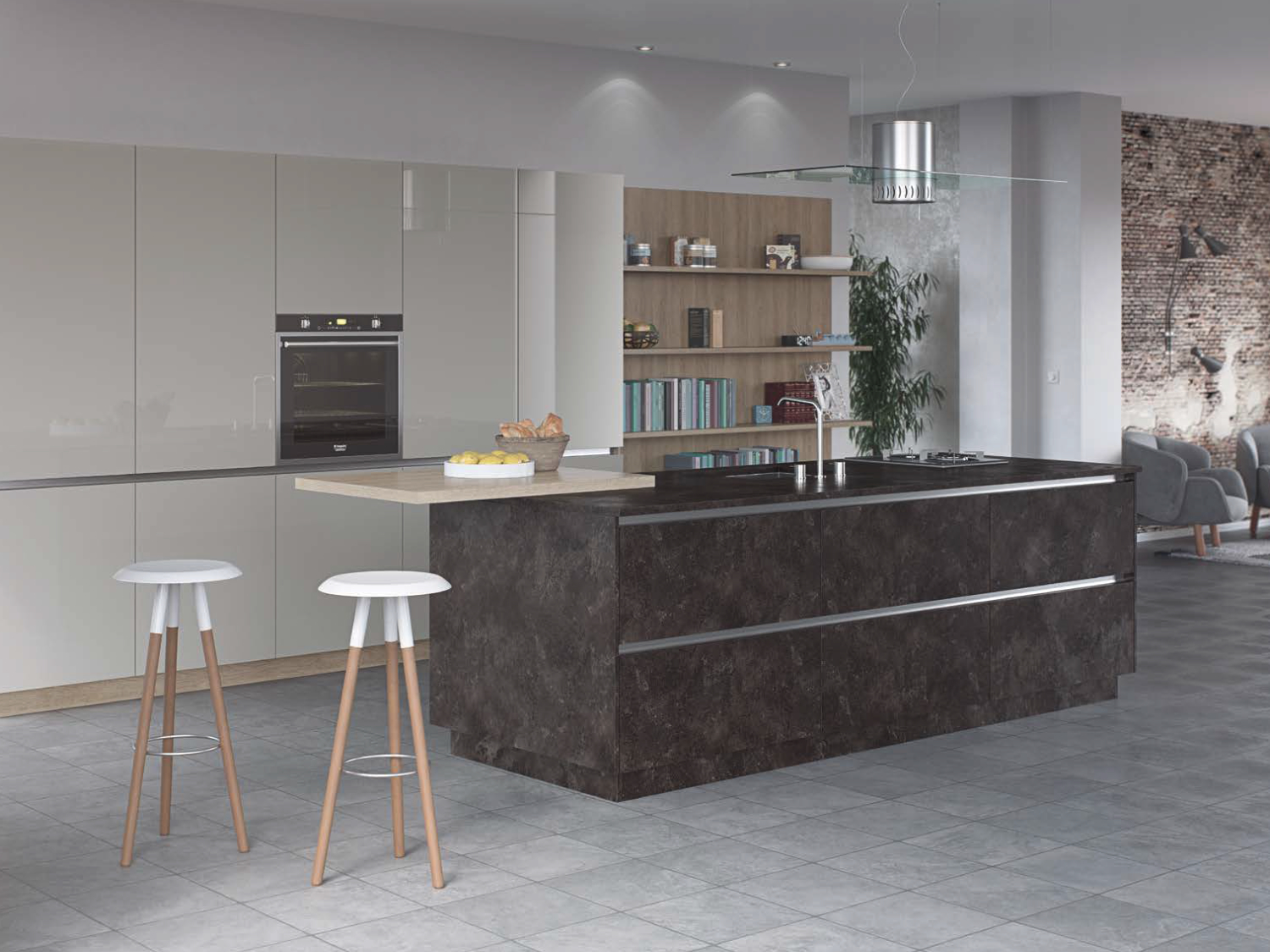 Coordinated Interiors